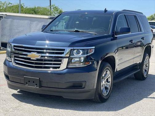 2020 Chevrolet Tahoe LS