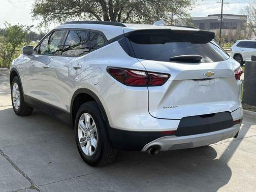 2020 Chevrolet Blazer 1LT