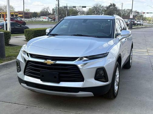 2020 Chevrolet Blazer 1LT