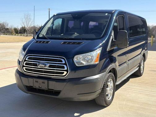 2016 Ford Transit-150 XLT