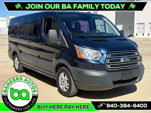 2016 Ford Transit-150 XLT