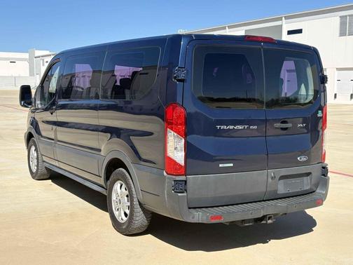 2016 Ford Transit-150 XLT