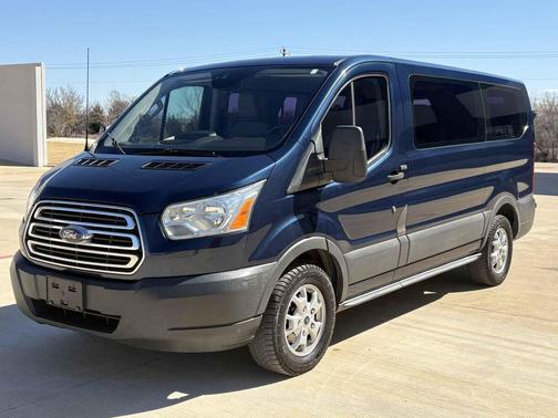 2016 Ford Transit-150 XLT