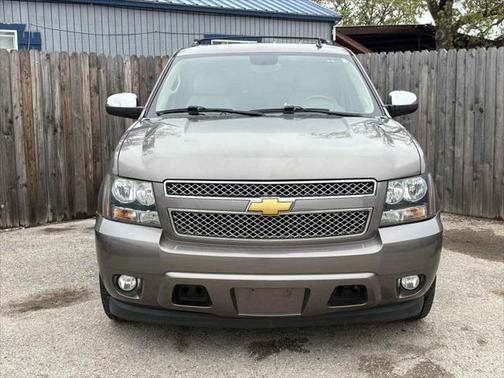 2012 Chevrolet Tahoe LTZ