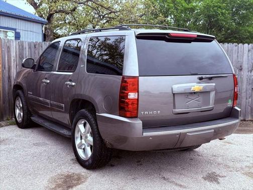 2012 Chevrolet Tahoe LTZ