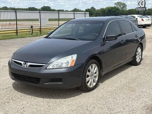 2007 Honda Accord SE