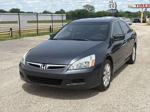 2007 Honda Accord SE