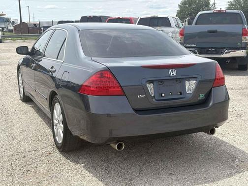 2007 Honda Accord SE