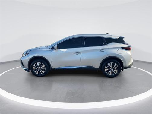 2022 Nissan Murano S FWD