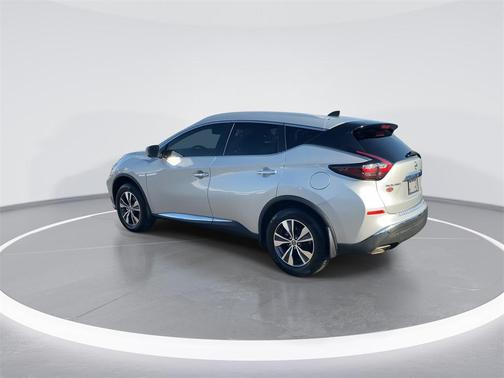 2022 Nissan Murano S FWD