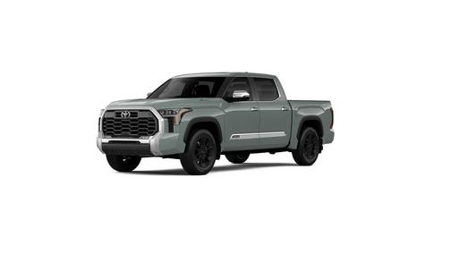 Lunar Rock 2026 Toyota Tundra Hybrid 1794 Edition