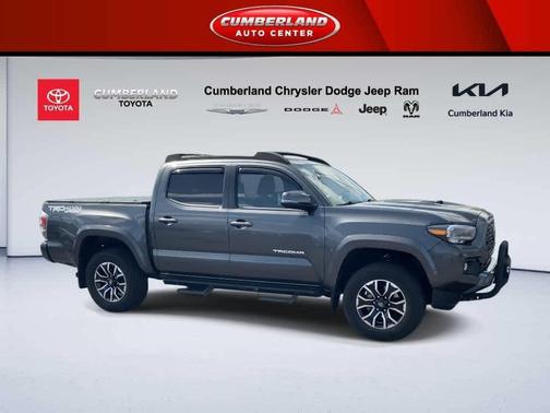 2021 Toyota Tacoma TRD Sport