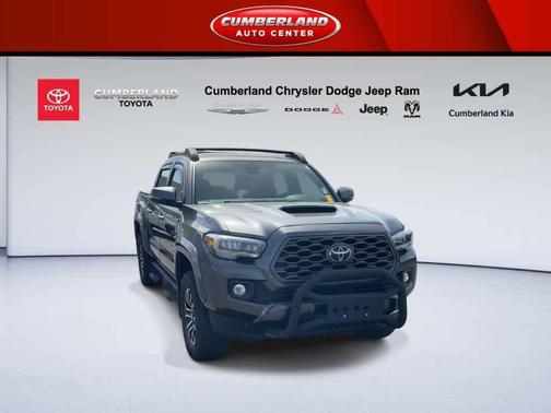 2021 Toyota Tacoma TRD Sport