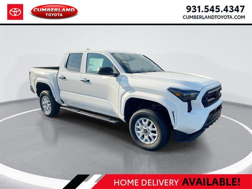 2025 Toyota Tacoma SR