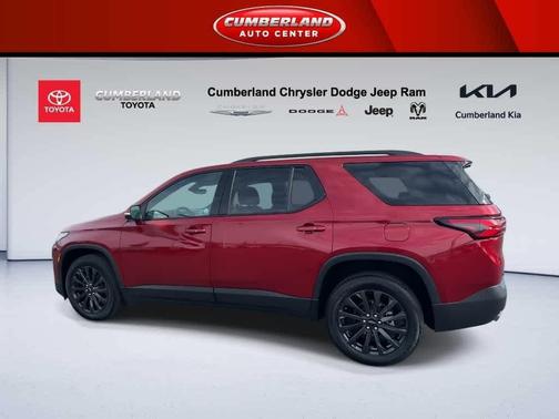 2023 Chevrolet Traverse RS