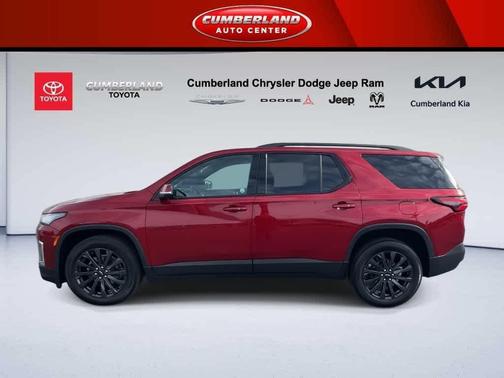 2023 Chevrolet Traverse RS