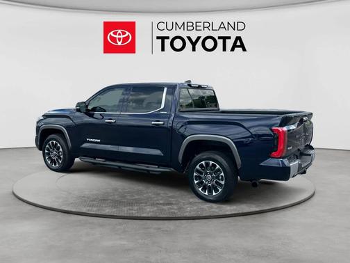 Blueprint 2024 Toyota Tundra Limited