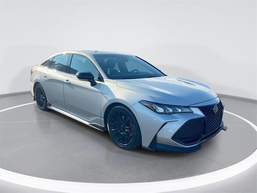 Celestial Silver Metallic 2020 Toyota Avalon TRD
