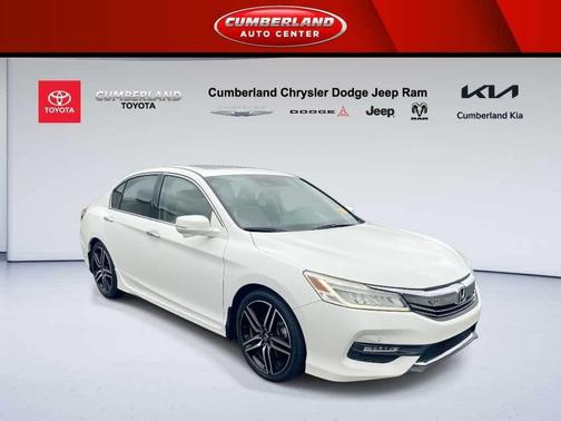 2016 Honda Accord Touring