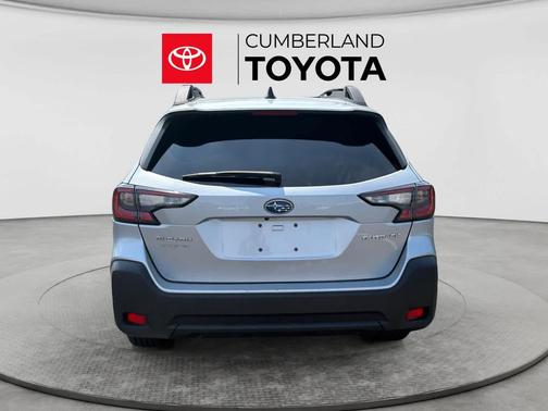 Ice Silver Metallic 2025 Subaru Outback Premium