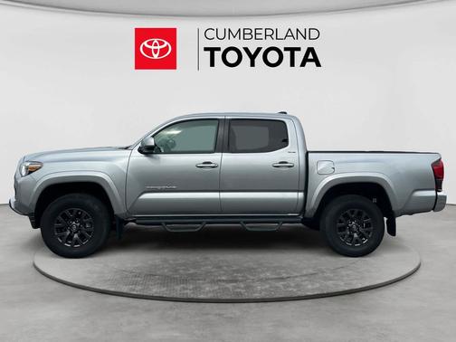 Celestial Silver Metallic 2023 Toyota Tacoma SR5