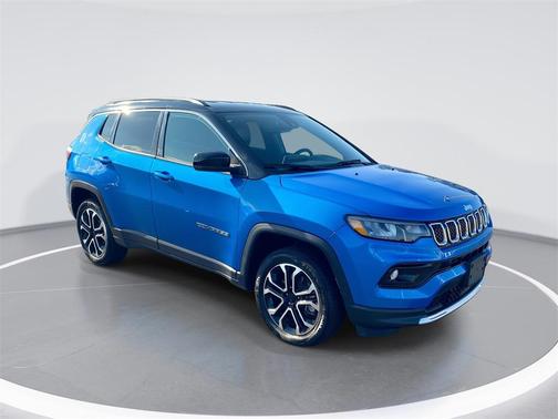 2023 Jeep Compass Limited