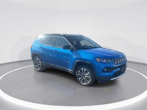 2023 Jeep Compass Limited