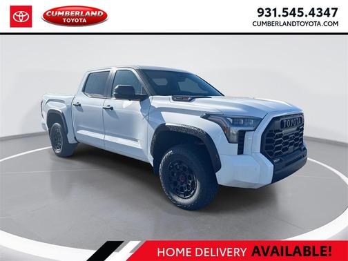 2026 Toyota Tundra Hybrid TRD Pro