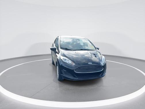 2019 Ford Fiesta S