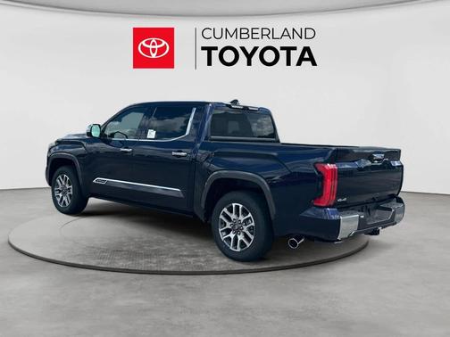 Blueprint 2026 Toyota Tundra 1794 Edition