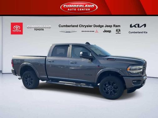 2020 RAM 2500 Laramie Crew Cab 4x4 6'4' Box