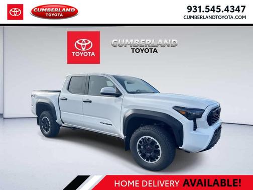 2026 Toyota Tacoma TRD Off Road