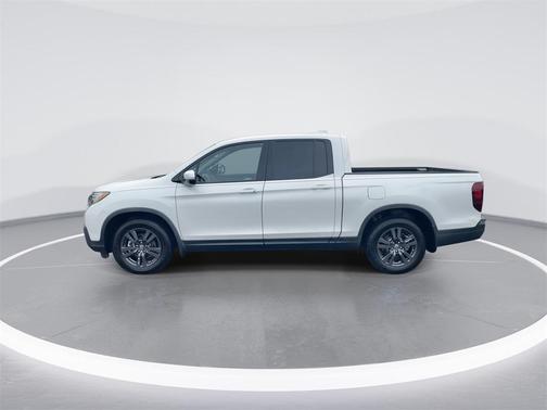 2020 Honda Ridgeline Sport