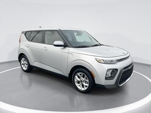 2021 Kia Soul S
