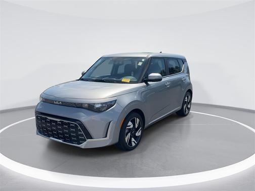2025 Kia Soul GT-Line