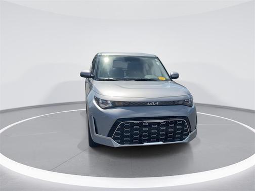 2025 Kia Soul GT-Line