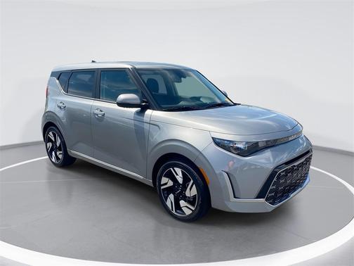 2025 Kia Soul GT-Line