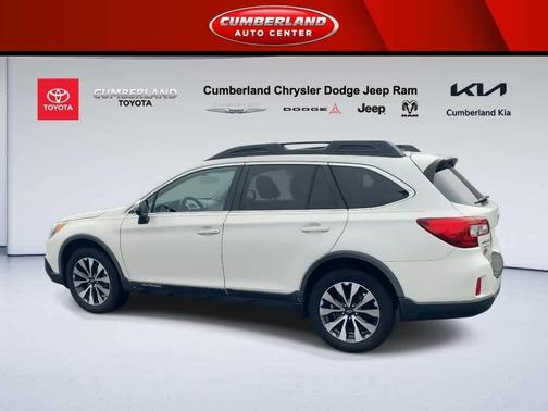 2015 Subaru Outback 2.5i Limited