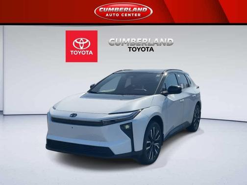 2026 Toyota bZ Limited