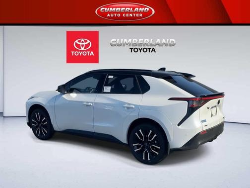 2026 Toyota bZ Limited