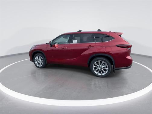 2026 Toyota Highlander Limited