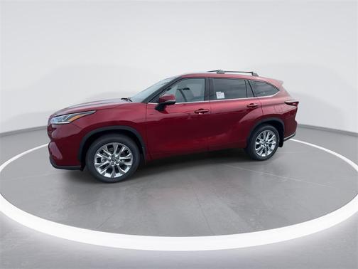 2026 Toyota Highlander Limited