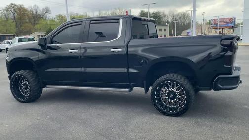 2020 Chevrolet Silverado 1500 High Country