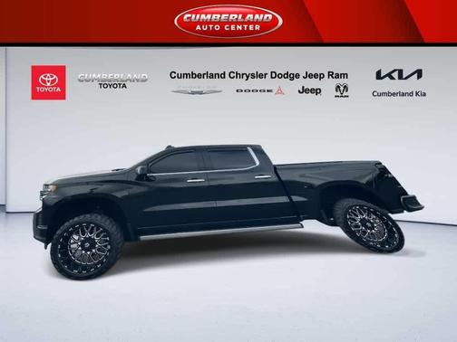 2020 Chevrolet Silverado 1500 High Country