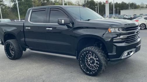 2020 Chevrolet Silverado 1500 High Country