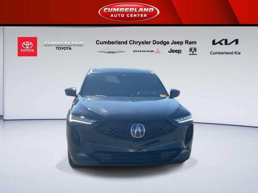 2023 Acura MDX A-SPEC