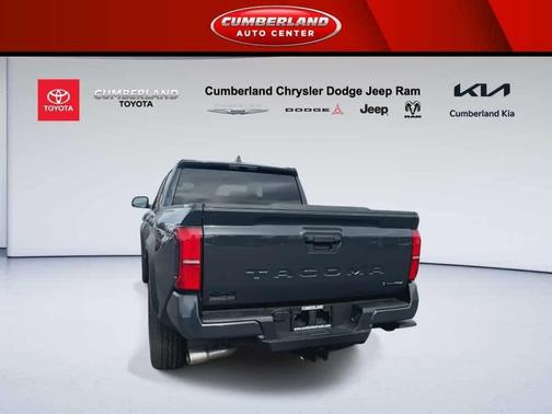 2026 Toyota Tacoma Hybrid TRD Off Road