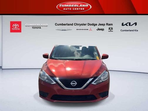 2017 Nissan Sentra SV
