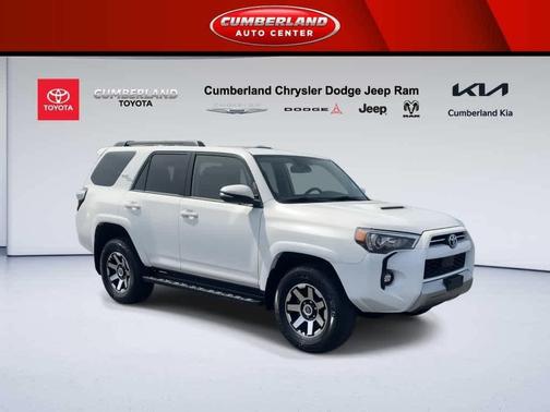 2024 Toyota 4Runner TRD Off Road Premium