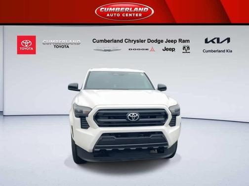 2026 Toyota Tacoma SR